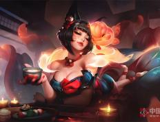 九尾必须Q弹！LOL插畫(huà)师Terence CANTAL曝光 神话幻想 阿(ā)狸(lí)皮肤原(yuán)畫(huà)特(tè)效细节