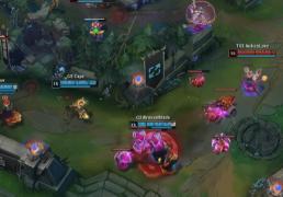 LOL赛事对决精彩，三国邀你赴(fù)谋略盛(shèng)宴