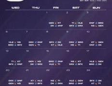 LCK第三阶段：毫无意(yì)外，GEN零(líng)封KT，繼(jì)续保持积分(fēn)榜领先