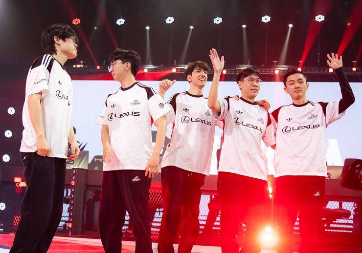 克利夫(fū)蘭(lán)骑士队将解散LOL电競(jìng)分部！