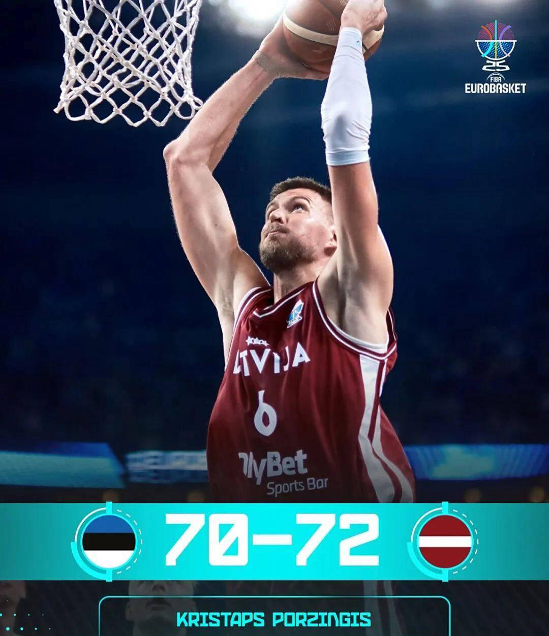 歐(ōu)洲(zhōu)盃(bēi)男籃(lán)小组賽(sài)精彩看點(diǎn)集錦(jǐn)