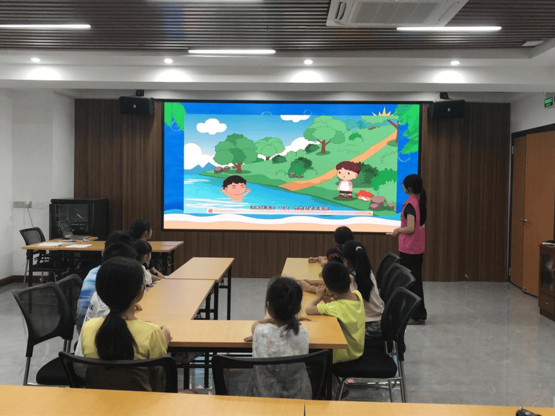 暑期关愛(ài) | 清远婦(fù)聯(lián)暑期关愛(ài)活动精(jīng)彩集锦