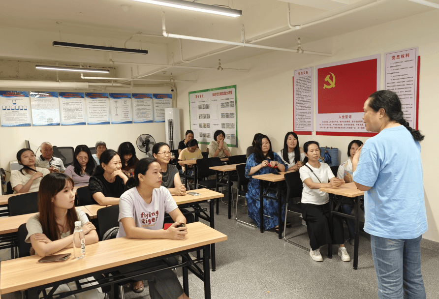 暑期关愛(ài) | 清远婦(fù)聯(lián)暑期关愛(ài)活动精(jīng)彩集锦