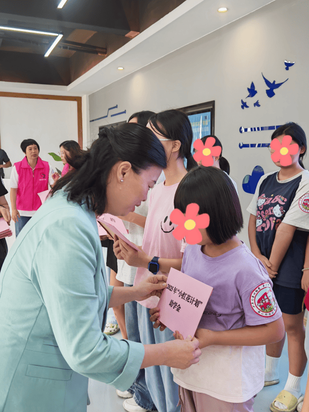 暑期关愛(ài) | 清远婦(fù)聯(lián)暑期关愛(ài)活动精(jīng)彩集锦