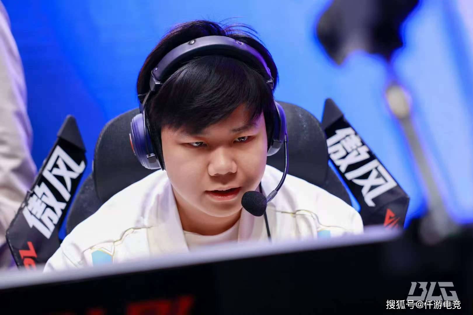 BLG-Jiejie？LOL主(zhǔ)播(bō)：这不可能！官方回應(yīng)Shadow就(jiù)是意(yì)大(dà)利籍！