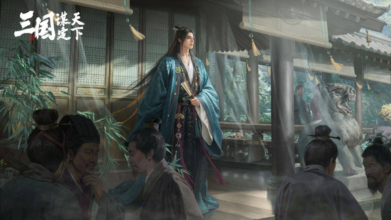 LOL轉(zhuǎn)会像排兵佈(bù)阵？这游戏教你策(cè)略的门道