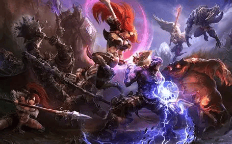 LOL轉(zhuǎn)会像排兵佈(bù)阵？这游戏教你策(cè)略的门道