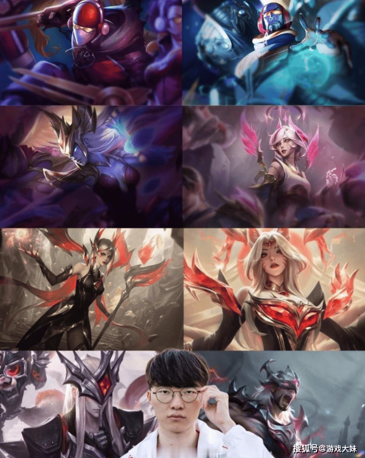 LOL官方再(zài)次发文强调，faker就是傳(chuán)奇选手(shǒu)，地位(wèi)无人能撼动