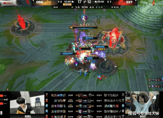 LOL比賽(sài)暂停长達(dá)3小时，选手打开直播(bō)看比賽(sài)，被官方禁賽(sài)处罚