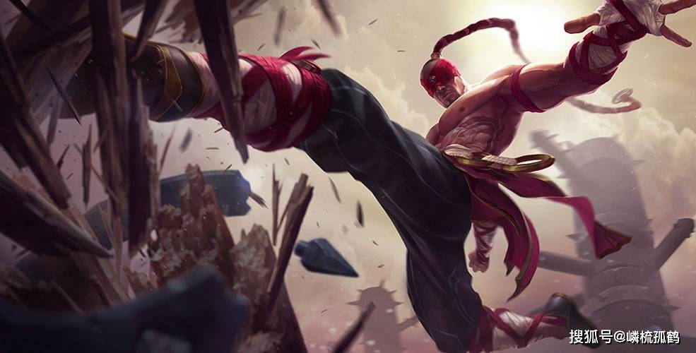 LOL首(shǒu)席设计师谈世界賽(sài)版(bǎn)本改动：贾克斯将削弱，AP打(dǎ)野会加强