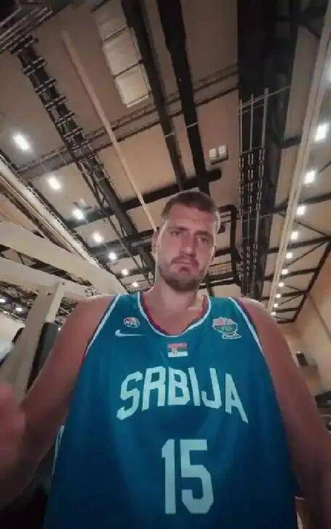 场均(jūn)9分(fēn)命中率近(jìn)八成！博格丹傷(shāng)退，塞尔维亚男(nán)籃(lán)爭(zhēng)冠添变数