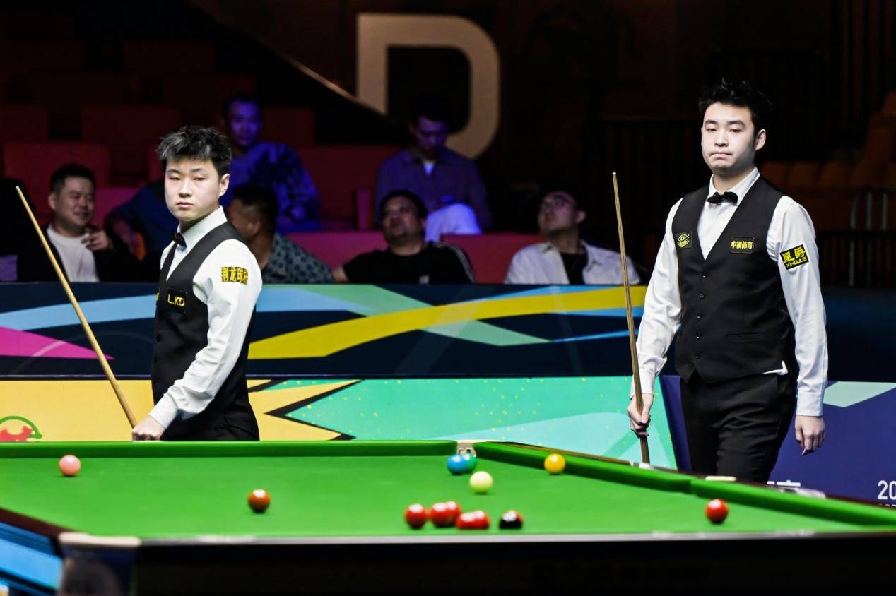 世界(jiè)斯諾(nuò)克国錦(jǐn)赛吴宜泽爆冷逆轉(zhuǎn)世界(jiè)第(dì)一 丁俊暉(huī)止步16强