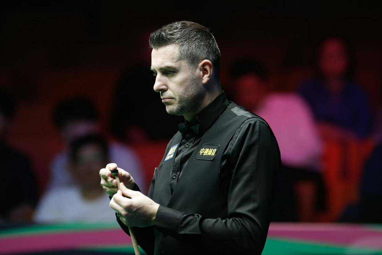 6-5！斯诺克国錦(jǐn)赛：赵心童绝杀世界(jiè)冠军，两位中国选手会師(shī)四强