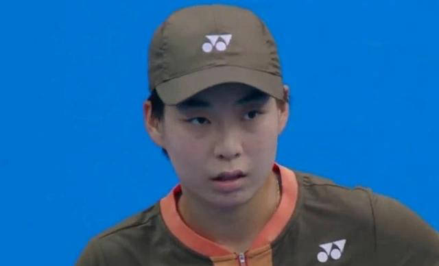 中国金花白卓璿(xuán)遗憾出局，本土選(xuǎn)手止步(bù)四(sì)强！