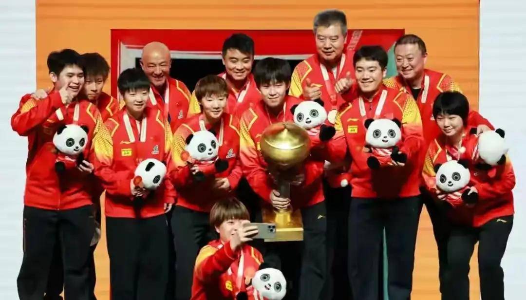 乒乓球混团世界杯賽(sài)程(chéng)表(biǎo)！11月30日國(guó)乒賽(sài)程(chéng)时间一览，CCTV5直播