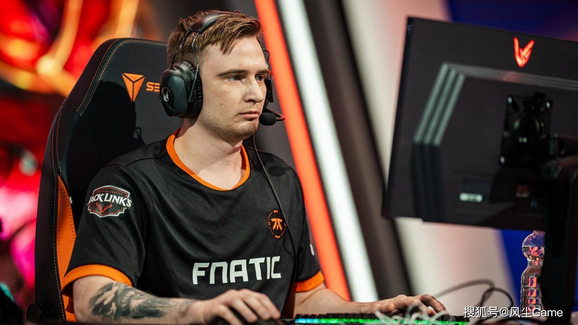 LEC辱(rǔ)華(huá)隊(duì)晋级世界赛！朱開(kāi)公開(kāi)嘲(cháo)讽Doinb：输了(le)都是隊(duì)友的(de)问题