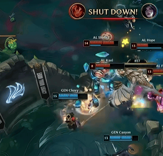 LOL对决落(luò)幕,这款游戏策略博弈等(děng)你(nǐ)战