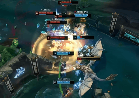 LOL对决落(luò)幕,这款游戏策略博弈等(děng)你(nǐ)战