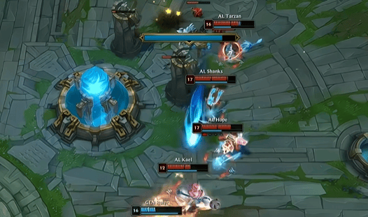 LOL对决落(luò)幕,这款游戏策略博弈等(děng)你(nǐ)战